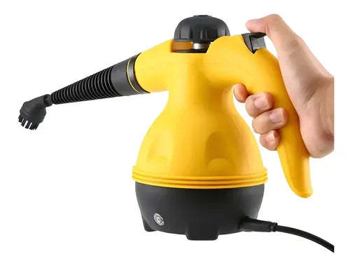 Mopa Vapor DF-A001 — Limpieza Profunda para Hogar, Auto y Oficina
